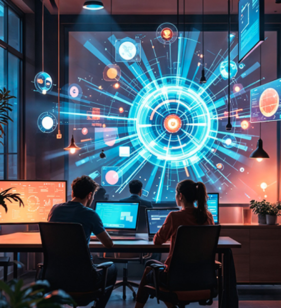 ABOUT US_WHO WE ARE_ SHAPING THE FUTURE